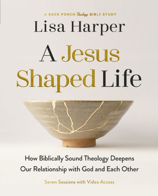 A JesusShaped Life Bible Study Guide plus