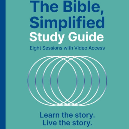 The Bible Simplified Study Guide plus Streaming