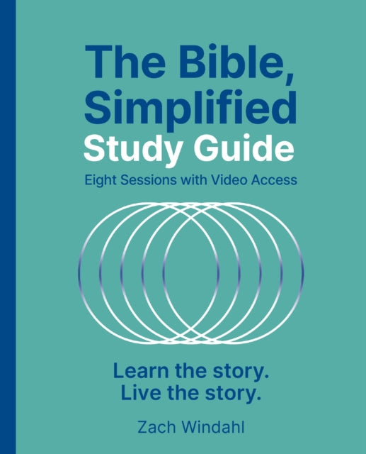 The Bible Simplified Study Guide plus Streaming