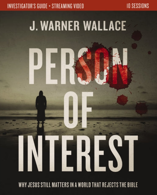 Person of Interest Investigators Guide plus