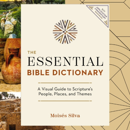 The Essential Bible Dictionary