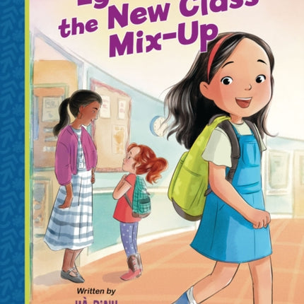 LyLan and the New Class Mixup