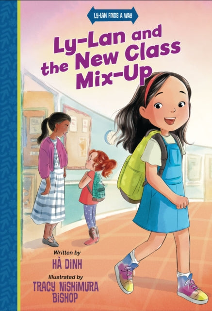 LyLan and the New Class Mixup