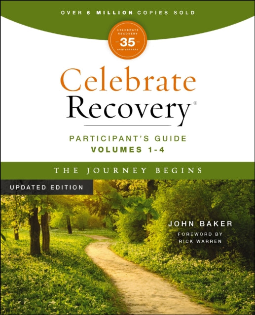 Celebrate Recovery Volumes 14 Participants Guide
