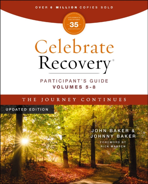 Celebrate Recovery Volumes 58 Participants Guide
