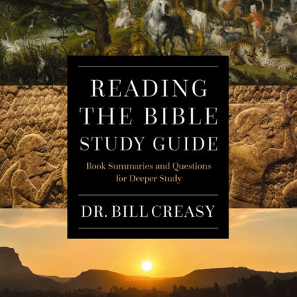 Reading the Bible Study Guide