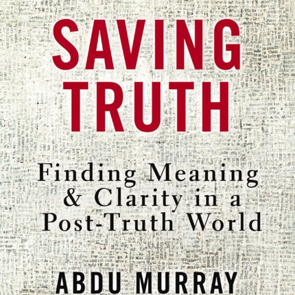 Saving Truth Study Guide plus Streaming Video