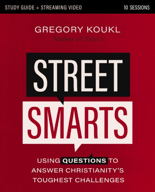 Street Smarts Study Guide plus Streaming Video