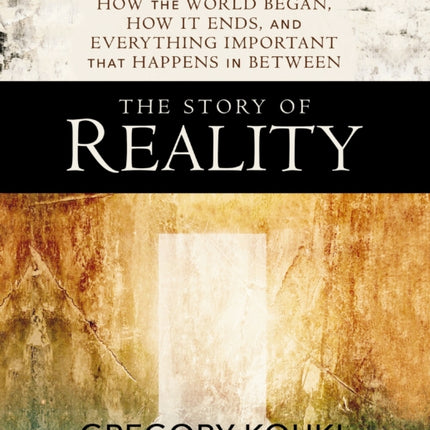 The Story of Reality Study Guide plus Streaming Video