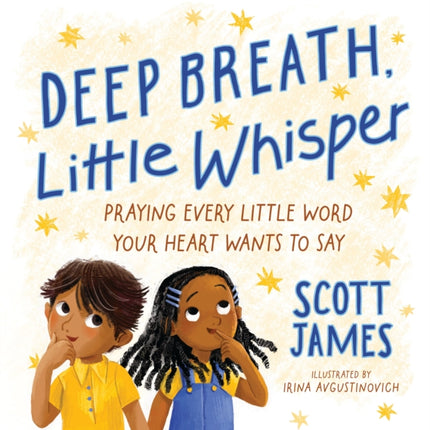 Deep Breath Little Whisper