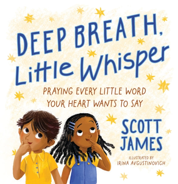 Deep Breath Little Whisper