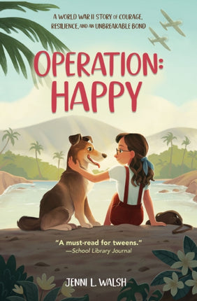 Operation Happy