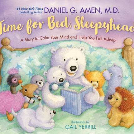 Time for Bed Sleepyhead