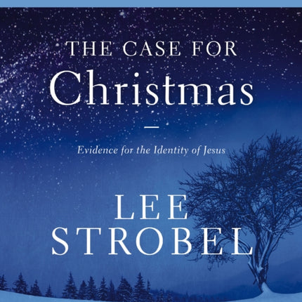 The Case for Christmas Bible Study Guide  Streaming Video