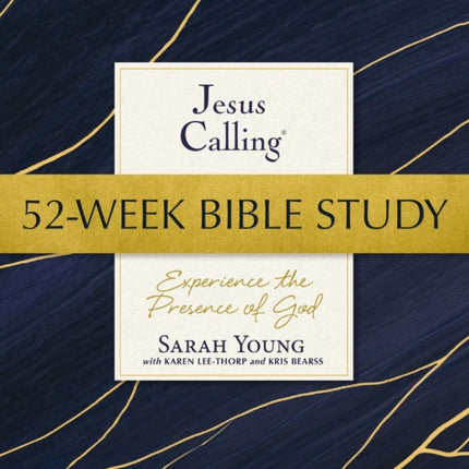 Jesus Calling 52Week Bible Study