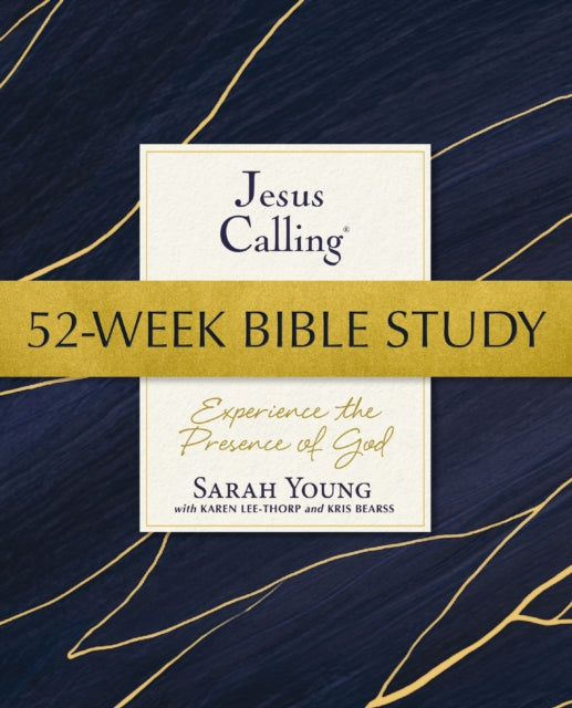 Jesus Calling 52Week Bible Study