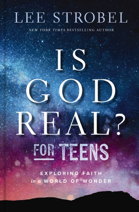 Is God Real for Teens