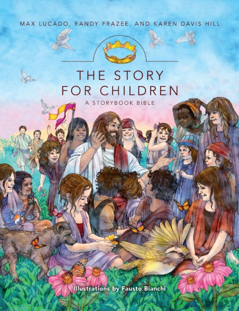 The Story for Children a Storybook Bible