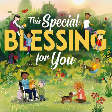 This Special Blessing for You