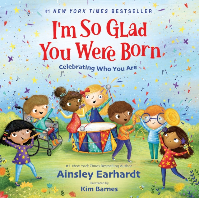 Im So Glad You Were Born