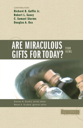 Are Miraculous Gifts for Today