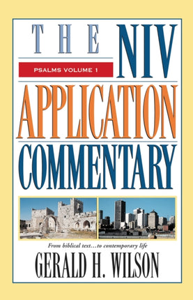Psalms v. 1 NIV Application Commentary