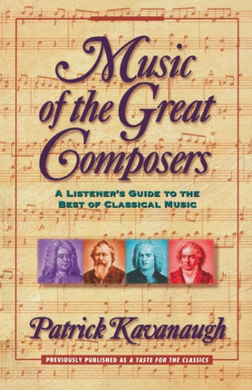 Music of the Great Composers