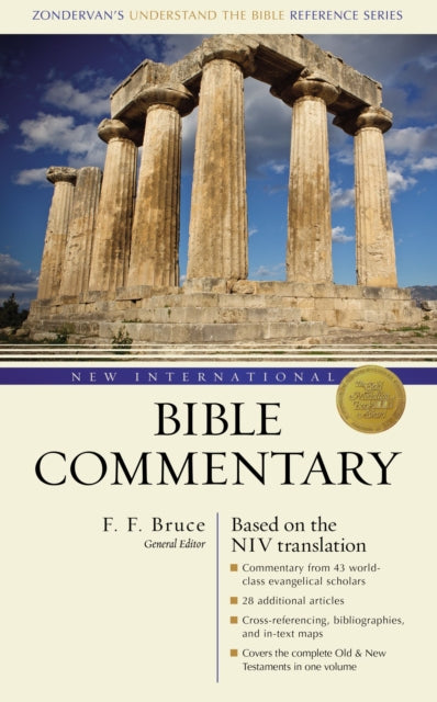 New International Bible Commentary: (Zondervan's Understand the Bible Reference Series)