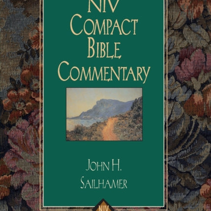 NIV Compact Bible Commentary NIV Compact Series