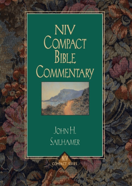 NIV Compact Bible Commentary NIV Compact Series
