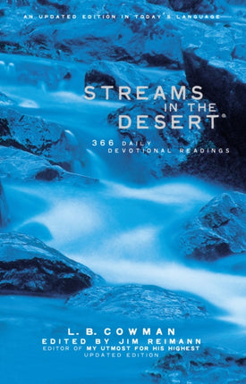 Streams in the Desert: 366 Daily Devotional Readings