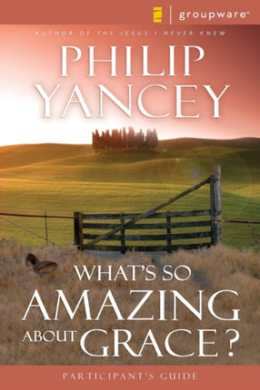 Whats So Amazing About Grace Participants Guide