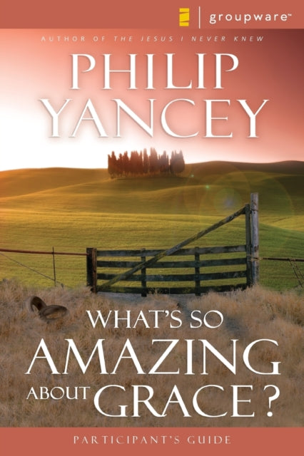 Whats So Amazing About Grace Participants Guide