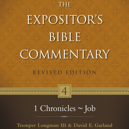 1 Chronicles–Job