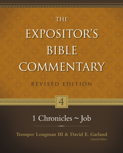 1 Chronicles–Job