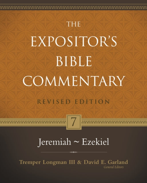 Jeremiah–Ezekiel