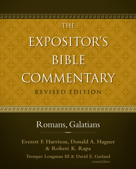 Romans–Galatians