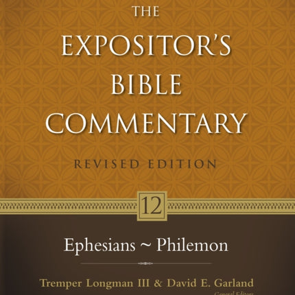 Ephesians - Philemon