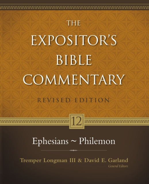 Ephesians - Philemon