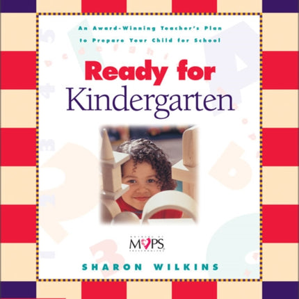 Ready for Kindergarten