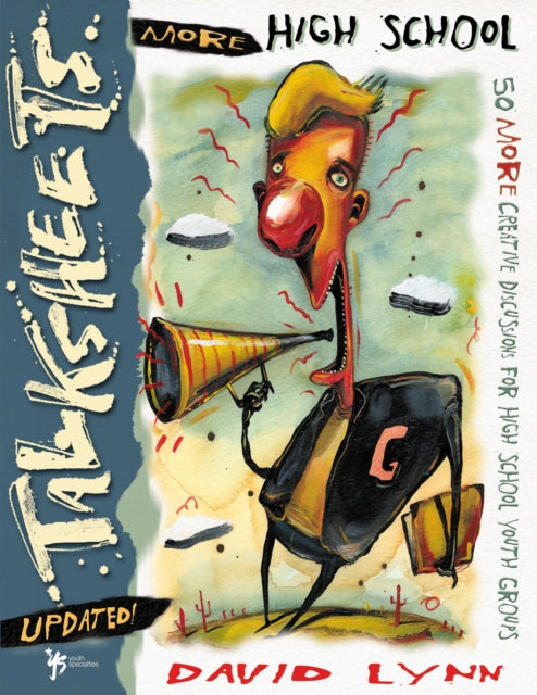 More High School TalksheetsUpdated