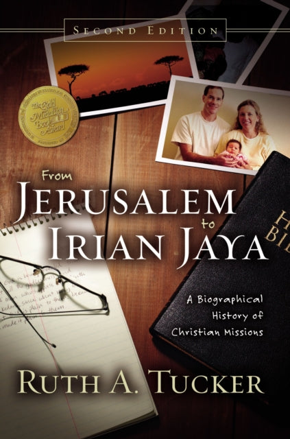 From Jerusalem to Irian Jaya