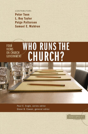 Who Runs the Church