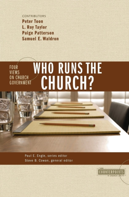 Who Runs the Church