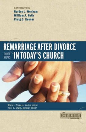 Remarriage after Divorce in Todays Church