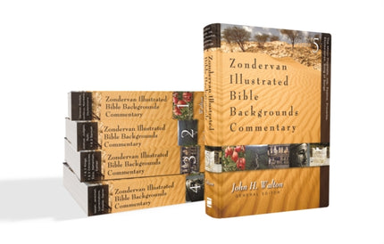 Zondervan Illustrated Bible Backgrounds