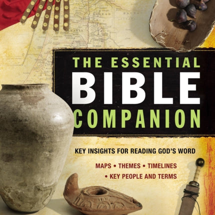 The Essential Bible Companion: Key Insights for Reading God's Word