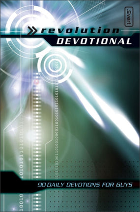 Revolution Devotional: 90 Daily Devotions for Guys