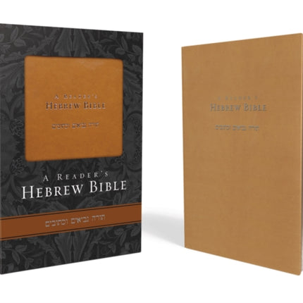 A Reader's Hebrew Bible