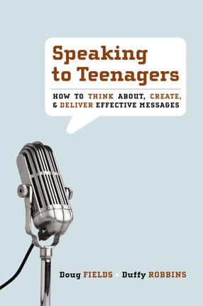 Speaking to Teenagers